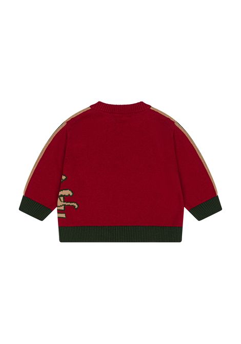 Pull con stampa ETRO KIDS | GZ9500 Z2312419